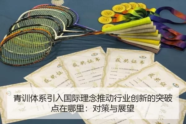 青训体系引入国际理念推动行业创新的突破点在哪里：对策与展望